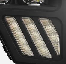 Load image into Gallery viewer, 09-14 Ford F150 MKII NOVA-Series LED Projector Headlights Black