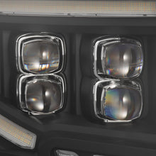 Load image into Gallery viewer, 09-14 Ford F150 MKII NOVA-Series LED Projector Headlights Black