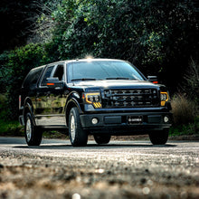 Load image into Gallery viewer, 09-14 Ford F150 MKII NOVA-Series LED Projector Headlights Black