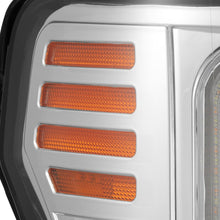Load image into Gallery viewer, 09-14 Ford F150 MKII NOVA-Series LED Projector Headlights Chrome