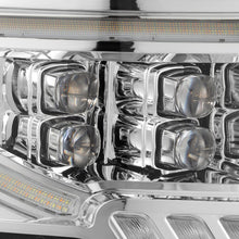 Load image into Gallery viewer, 09-14 Ford F150 MKII NOVA-Series LED Projector Headlights Chrome