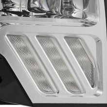 Load image into Gallery viewer, 09-14 Ford F150 MKII NOVA-Series LED Projector Headlights Chrome