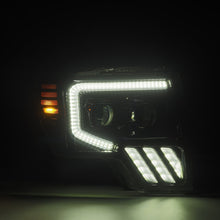 Load image into Gallery viewer, 09-14 Ford F150 MKII PRO-Series Halogen Projector Headlights Alpha-Black