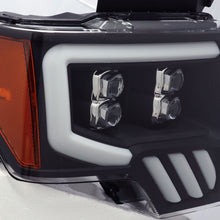 Load image into Gallery viewer, 09-14 Ford F150 NOVA-Series LED Projector Headlights Black
