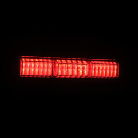 09-18 Ram 1500 / 10-18 Ram 2500/3500 NOVA-Series Prismatic LED Third Brake Light Black