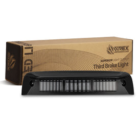 09-18 Ram 1500 / 10-18 Ram 2500/3500 NOVA-Series Prismatic LED Third Brake Light Black