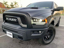 Load image into Gallery viewer, 09-18 Ram Truck LUXX-Series (5th Gen 2500 Style) LED Projector Headlights Black