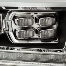 Load image into Gallery viewer, 09-18 Ram Truck LUXX-Series (5th Gen 2500 Style) LED Projector Headlights Black