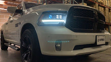 Load image into Gallery viewer, 09-18 Ram Truck LUXX-Series (5th Gen 2500 Style) LED Projector Headlights Black