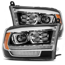 Load image into Gallery viewer, 09-18 Ram Truck LUXX-Series (5th Gen 2500 Style) LED Projector Headlights Black
