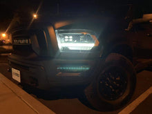 Load image into Gallery viewer, 09-18 Ram Truck LUXX-Series (5th Gen 2500 Style) LED Projector Headlights Black