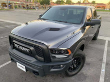 Load image into Gallery viewer, 09-18 Ram Truck LUXX-Series (5th Gen 2500 Style) LED Projector Headlights Black