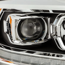 Load image into Gallery viewer, 09-18 Ram Truck LUXX-Series (5th Gen 2500 Style) LED Projector Headlights Black