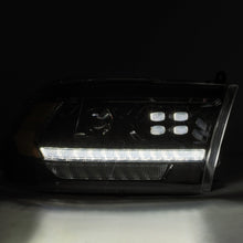 Load image into Gallery viewer, 09-18 Ram Truck LUXX-Series (5th Gen 2500 Style) LED Projector Headlights Black