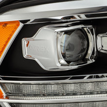 Load image into Gallery viewer, 09-18 Ram Truck LUXX-Series (5th Gen 2500 Style) LED Projector Headlights Black