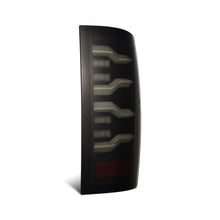 Load image into Gallery viewer, 09-18 Ram Truck LUXX-Series LED Tail Lights Alpha-Black