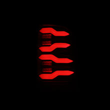 Load image into Gallery viewer, 09-18 Ram Truck LUXX-Series LED Tail Lights Alpha-Black