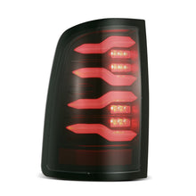 Load image into Gallery viewer, 09-18 Ram Truck LUXX-Series LED Tail Lights Alpha-Black