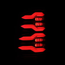 Load image into Gallery viewer, 09-18 Ram Truck LUXX-Series LED Tail Lights Alpha-Black