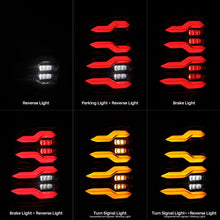 Load image into Gallery viewer, 09-18 Ram Truck LUXX-Series LED Tail Lights Black
