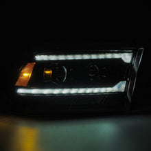 Load image into Gallery viewer, 09-18 Ram Truck (MK II 5th Gen 2500 Style) LUXX-Series LED Projector Headlights Alpha-Black