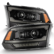 Load image into Gallery viewer, 09-18 Ram Truck (MK II 5th Gen 2500 Style) LUXX-Series LED Projector Headlights Alpha-Black