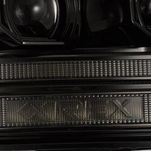 Load image into Gallery viewer, 09-18 Ram Truck (MK II 5th Gen 2500 Style) LUXX-Series LED Projector Headlights Alpha-Black