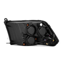 Load image into Gallery viewer, 09-18 Ram Truck (MK II 5th Gen 2500 Style) LUXX-Series LED Projector Headlights Chrome