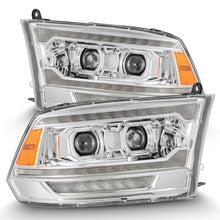 Load image into Gallery viewer, 09-18 Ram Truck (MK II 5th Gen 2500 Style) LUXX-Series LED Projector Headlights Chrome