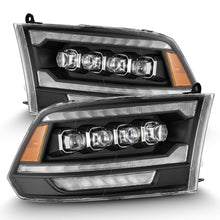 Load image into Gallery viewer, 09-18 Ram Truck (MK II 5th Gen 2500 Style) NOVA-Series LED Projector Headlights Black