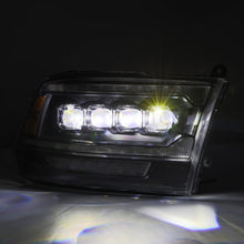 Load image into Gallery viewer, 09-18 Ram Truck (MK II 5th Gen 2500 Style) NOVA-Series LED Projector Headlights Black