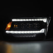Load image into Gallery viewer, 09-18 Ram Truck (MK II 5th Gen 2500 Style) NOVA-Series LED Projector Headlights Black