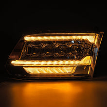 Load image into Gallery viewer, 09-18 Ram Truck (MK II 5th Gen 2500 Style) NOVA-Series LED Projector Headlights Chrome