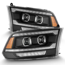 Load image into Gallery viewer, 09-18 Ram Truck (MK II 5th Gen 2500 Style) PRO-Series Halogen Projector Headlights Black