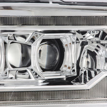 Load image into Gallery viewer, 09-18 Ram Truck (MK II 5th Gen 2500 Style) PRO-Series Halogen Projector Headlights Chrome