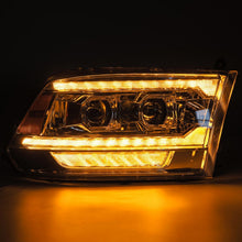 Load image into Gallery viewer, 09-18 Ram Truck (MK II 5th Gen 2500 Style) PRO-Series Halogen Projector Headlights Chrome