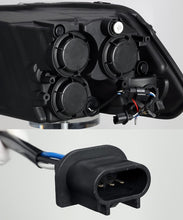 Load image into Gallery viewer, 09-18 Ram Truck MK II PRO-Series Halogen Projector Headlights Alpha-Black