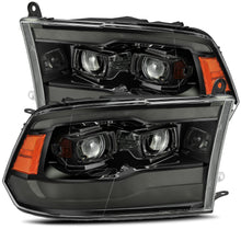 Load image into Gallery viewer, 09-18 Ram Truck MK II PRO-Series Halogen Projector Headlights Alpha-Black