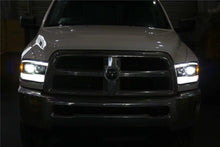 Load image into Gallery viewer, 09-18 Ram Truck MK II PRO-Series Halogen Projector Headlights Black
