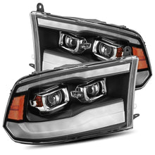 Load image into Gallery viewer, 09-18 Ram Truck MK II PRO-Series Halogen Projector Headlights Black