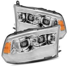Load image into Gallery viewer, 09-18 Ram Truck MK II PRO-Series Halogen Projector Headlights Chrome