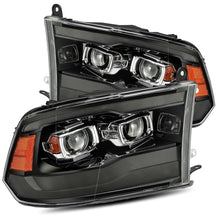 Load image into Gallery viewer, 09-18 Ram Truck MK II PRO-Series Halogen Projector Headlights Jet Black