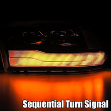 Load image into Gallery viewer, 09-18 Ram Truck MK II PRO-Series Halogen Projector Headlights Jet Black