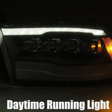 Load image into Gallery viewer, 09-18 Ram Truck NOVA-Series LED Projector Headlights Chrome