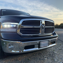 Load image into Gallery viewer, 09-18 Ram Truck NOVA-Series LED Projector Headlights Chrome