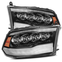 Load image into Gallery viewer, 09-18 Ram Truck NOVA-Series LED Projector Headlights Jet Black