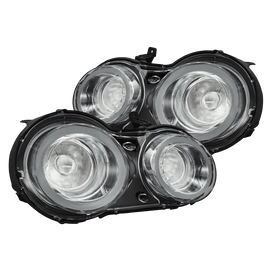 09-25 Nissan GT-R NOVA-Series Prismatic LED Tail Lights Clear