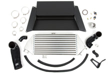 Load image into Gallery viewer, Top Mount Intercooler Kit Inc. Splitter Thermal Dispersant Black For Subaru 05-09 LGT GrimmSpeed