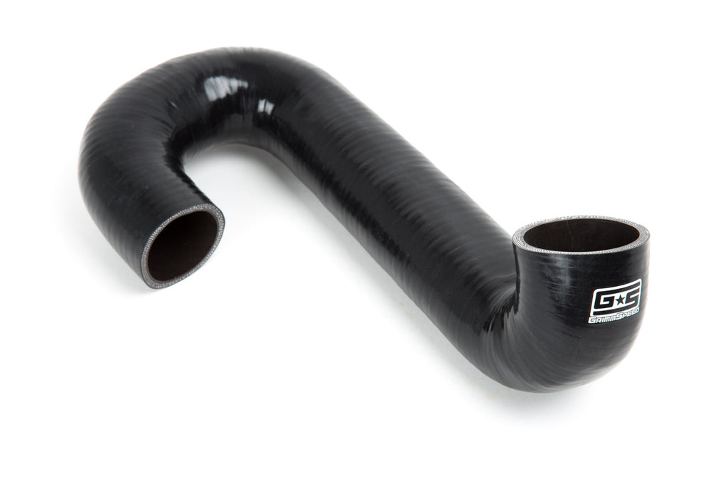 Top Mount Intercooler 'STI-Style' Turbo Outlet Hose For Subaru 08-14 WRX 05-09 LGT GrimmSpeed