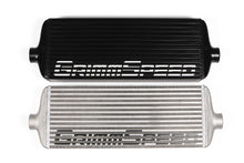 Load image into Gallery viewer, Front Mount Intercooler Kit Inc. Red Piping For Subaru 15-21 STI GrimmSpeed